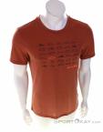 Vaude Tekoa III Hommes T-shirt, Vaude, Brun, , Hommes, 0239-11267, 5638065148, 4062218561281, N2-02.jpg
