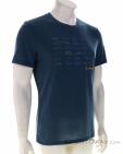 Vaude Tekoa III Hommes T-shirt, Vaude, Bleu foncé, , Hommes, 0239-11267, 5638065153, 4062218561090, N1-01.jpg