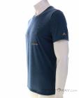 Vaude Tekoa III Hommes T-shirt, Vaude, Bleu foncé, , Hommes, 0239-11267, 5638065153, 4062218561090, N1-06.jpg