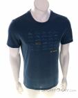 Vaude Tekoa III Hommes T-shirt, Vaude, Bleu foncé, , Hommes, 0239-11267, 5638065153, 4062218561090, N2-02.jpg