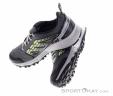 Salomon Wander GTX Mens Trail Running Shoes Gore-Tex, Salomon, Gray, , Male, 0018-11823, 5638065225, 195751261746, N3-08.jpg