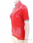 Löffler FZ Birdy Hotbond RF SS Mujer Camiseta para ciclista, Löffler, Rojo, , Mujer, 0008-11098, 5638065231, 9008169772364, N1-06.jpg