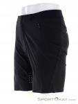 Vaude Scopi LW Shorts II Mens Outdoor Shorts, Vaude, Black, , Male, 0239-11270, 5638065237, 4062218569126, N1-06.jpg