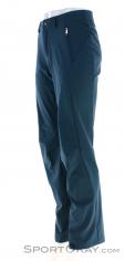 Vaude Farley Stretch III Mens Outdoor Pants, , Dark-Blue, , Male, 0239-11065, 5638065252, , N1-06.jpg
