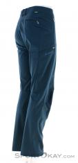 Vaude Farley Stretch III Mens Outdoor Pants, Vaude, Dark-Blue, , Male, 0239-11065, 5638065252, 4062218316355, N1-16.jpg