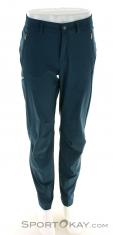Vaude Farley Stretch III Mens Outdoor Pants, Vaude, Dark-Blue, , Male, 0239-11065, 5638065252, 4062218316355, N2-02.jpg