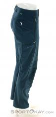 Vaude Farley Stretch III Mens Outdoor Pants, , Dark-Blue, , Male, 0239-11065, 5638065252, , N2-17.jpg