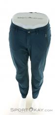 Vaude Farley Stretch III Mens Outdoor Pants, , Dark-Blue, , Male, 0239-11065, 5638065252, , N3-03.jpg