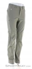 Vaude Farley Stretch t-Zip III Mens Outdoor Pants, , Gray, , Male, 0239-11272, 5638065304, , N1-01.jpg