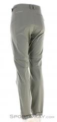 Vaude Farley Stretch t-Zip III Mens Outdoor Pants, Vaude, Gray, , Male, 0239-11272, 5638065304, 4062218314610, N1-11.jpg