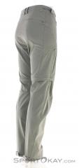Vaude Farley Stretch t-Zip III Mens Outdoor Pants, , Gray, , Male, 0239-11272, 5638065304, , N1-16.jpg