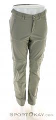 Vaude Farley Stretch t-Zip III Mens Outdoor Pants, , Gray, , Male, 0239-11272, 5638065304, , N2-02.jpg