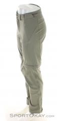 Vaude Farley Stretch t-Zip III Mens Outdoor Pants, Vaude, Gray, , Male, 0239-11272, 5638065304, 4062218314610, N2-07.jpg