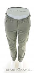 Vaude Farley Stretch t-Zip III Mens Outdoor Pants, Vaude, Gray, , Male, 0239-11272, 5638065304, 4062218314610, N3-03.jpg