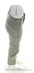 Vaude Farley Stretch t-Zip III Mens Outdoor Pants, Vaude, Gray, , Male, 0239-11272, 5638065304, 4062218314634, N3-18.jpg