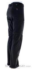 Vaude Farley Stretch t-Zip III Mens Outdoor Pants, , Black, , Male, 0239-11272, 5638065305, , N1-16.jpg