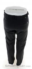 Vaude Farley Stretch t-Zip III Mens Outdoor Pants, , Black, , Male, 0239-11272, 5638065305, , N3-13.jpg