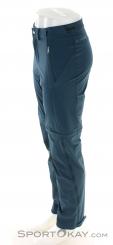 Vaude Farley Stretch t-Zip III Mens Outdoor Pants, Vaude, Dark-Blue, , Male, 0239-11272, 5638065317, 4062218314825, N2-07.jpg