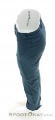 Vaude Farley Stretch t-Zip III Mens Outdoor Pants, , Dark-Blue, , Male, 0239-11272, 5638065317, , N3-08.jpg
