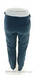 Vaude Farley Stretch t-Zip III Mens Outdoor Pants, , Dark-Blue, , Male, 0239-11272, 5638065317, , N3-13.jpg
