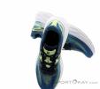Salomon Aero Glide Mens Trail Running Shoes, Salomon, Blue, , Male, 0018-11826, 5638065329, 195751224147, N4-04.jpg