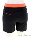 Vaude Scopi II Women Outdoor Shorts, , Black, , Female, 0239-11260, 5638065344, , N2-12.jpg