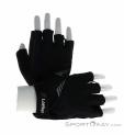 Löffler Gel Short Biking Gloves, , Black, , Male,Female,Unisex, 0008-11109, 5638065416, , N1-01.jpg