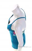 Ocun Arista Top Damen Tanktop, Ocun, Blau, , Damen, 0290-10262, 5638065418, 8591804648991, N3-08.jpg