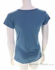 Ocun Classic T Organic Women T-Shirt, , Blue, , Female, 0290-10263, 5638065432, , N2-12.jpg