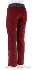 Ocun Pantera Organic Pants Women Climbing Pants, , Red, , Female, 0290-10264, 5638065443, , N1-11.jpg