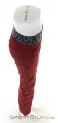 Ocun Pantera Organic Pants Women Climbing Pants, , Red, , Female, 0290-10264, 5638065443, , N3-18.jpg