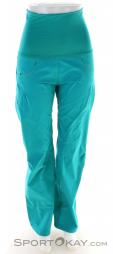 Ocun Noya Pants Women Climbing Pants, Ocun, Light-Blue, , Female, 0290-10266, 5638065457, 8591804650420, N2-02.jpg