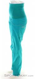 Ocun Noya Pants Women Climbing Pants, Ocun, Light-Blue, , Female, 0290-10266, 5638065457, 8591804650420, N2-07.jpg