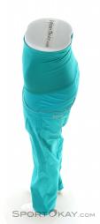 Ocun Noya Pants Women Climbing Pants, Ocun, Light-Blue, , Female, 0290-10266, 5638065457, 8591804650420, N3-08.jpg