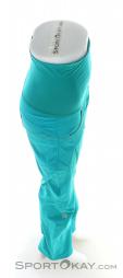 Ocun Noya Pants Women Climbing Pants, Ocun, Light-Blue, , Female, 0290-10266, 5638065457, 8591804650420, N3-18.jpg