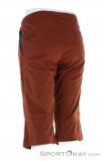 Ocun Jaws 3/4 Mens Climbing Pants, Ocun, Red, , Male, 0290-10274, 5638065513, 8591804657542, N1-11.jpg