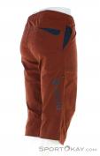 Ocun Jaws 3/4 Mens Climbing Pants, Ocun, Red, , Male, 0290-10274, 5638065513, 8591804657542, N1-16.jpg