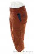 Ocun Jaws 3/4 Mens Climbing Pants, Ocun, Red, , Male, 0290-10274, 5638065513, 8591804657542, N2-07.jpg