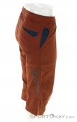 Ocun Jaws 3/4 Mens Climbing Pants, Ocun, Red, , Male, 0290-10274, 5638065513, 8591804657542, N2-17.jpg