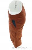 Ocun Jaws 3/4 Mens Climbing Pants, Ocun, Red, , Male, 0290-10274, 5638065513, 8591804657542, N3-08.jpg