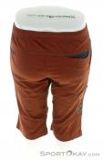 Ocun Jaws 3/4 Mens Climbing Pants, Ocun, Red, , Male, 0290-10274, 5638065513, 8591804657542, N3-13.jpg