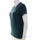 Devold Eisdal Merino 150 Women T-Shirt, , Olive-Dark Green, , Female, 0394-10076, 5638065519, , N1-06.jpg