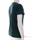 Devold Eisdal Merino 150 Mujer T-Shirt, , Verde oliva oscuro, , Mujer, 0394-10076, 5638065519, , N1-16.jpg