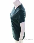 Devold Eisdal Merino 150 Mujer T-Shirt, , Verde oliva oscuro, , Mujer, 0394-10076, 5638065519, , N2-07.jpg
