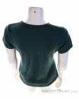 Devold Eisdal Merino 150 Mujer T-Shirt, , Verde oliva oscuro, , Mujer, 0394-10076, 5638065519, , N3-13.jpg
