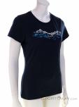 Devold Eisdal Merino 150 Women T-Shirt, , Dark-Blue, , Female, 0394-10076, 5638065523, , N1-01.jpg