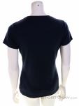Devold Eisdal Merino 150 Mujer T-Shirt, , Azul oscuro, , Mujer, 0394-10076, 5638065523, , N2-12.jpg