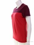 Devold Norang Merino 150 Women T-Shirt, , Red, , Female, 0394-10077, 5638065530, , N1-06.jpg