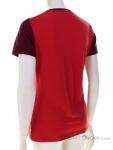 Devold Norang Merino 150 Femmes T-shirt, Devold, Rouge, , Femmes, 0394-10077, 5638065530, 7028567567333, N1-11.jpg