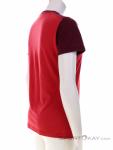 Devold Norang Merino 150 Femmes T-shirt, Devold, Rouge, , Femmes, 0394-10077, 5638065530, 7028567567333, N1-16.jpg